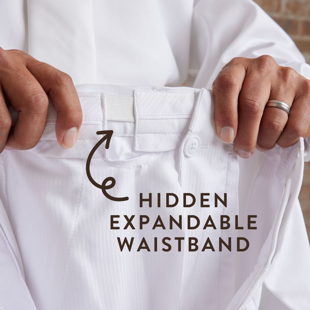 Temple Pants Slim Fit - CANNON & SONS | Deseret Book